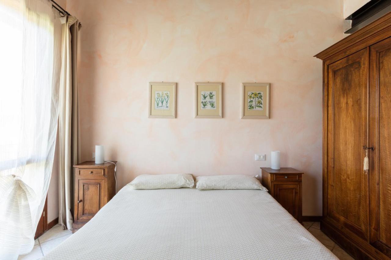 Villa Cascina Clarabella à Iseo Chambre photo