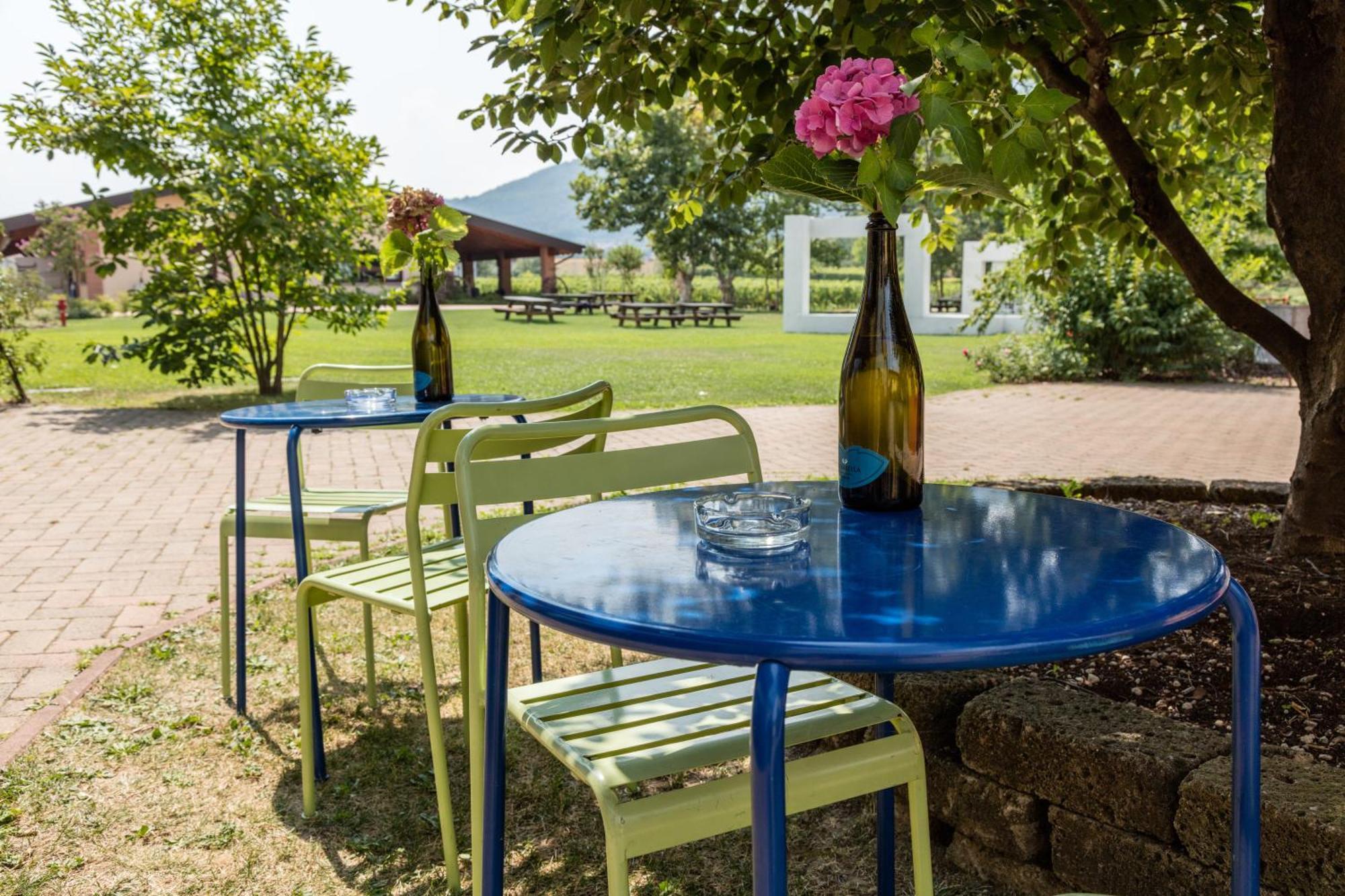 Villa Cascina Clarabella à Iseo Extérieur photo
