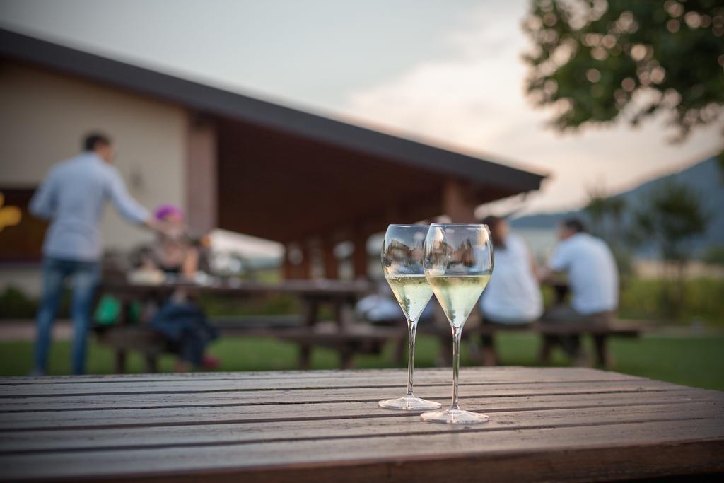 Villa Cascina Clarabella à Iseo Extérieur photo