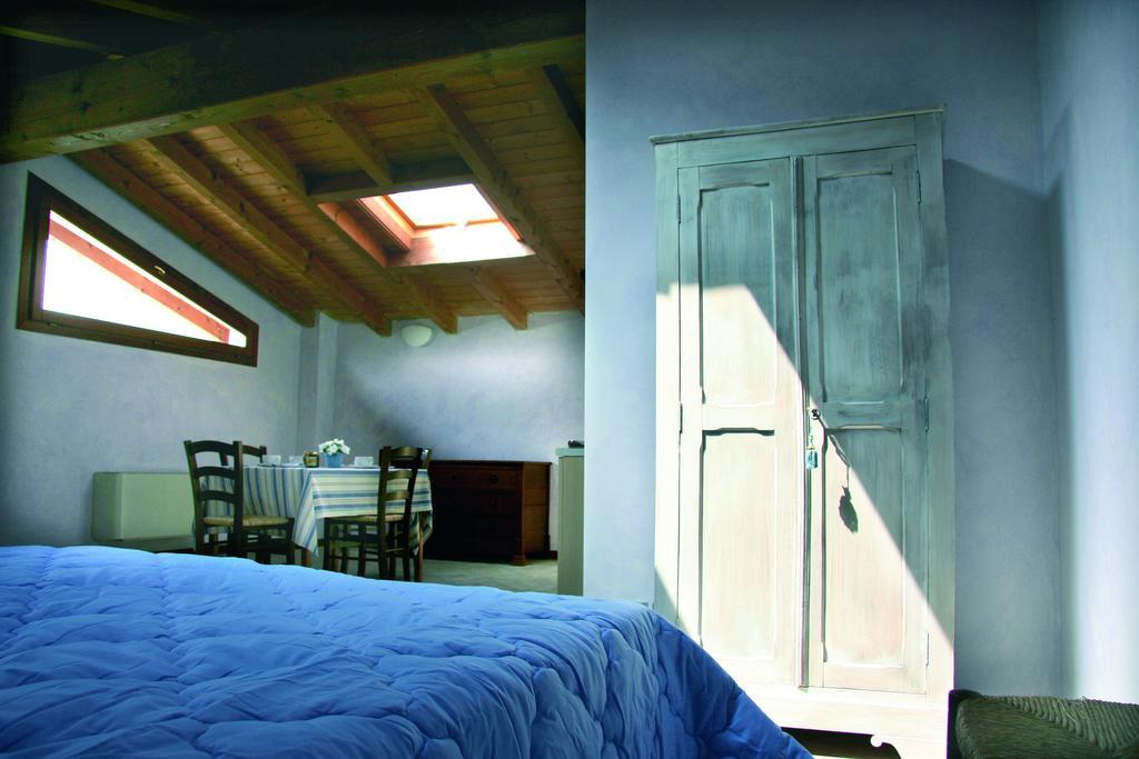 Villa Cascina Clarabella à Iseo Chambre photo